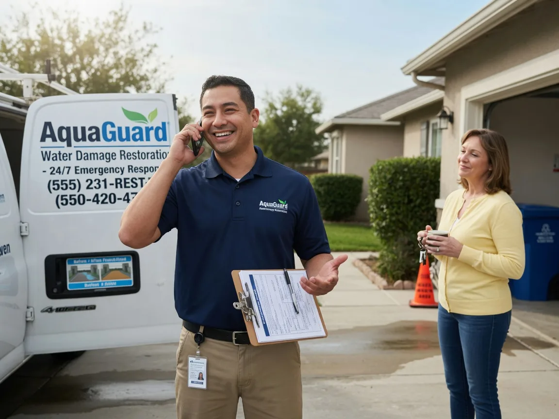 Water Damage Restoration Gilliam, LA FAQs